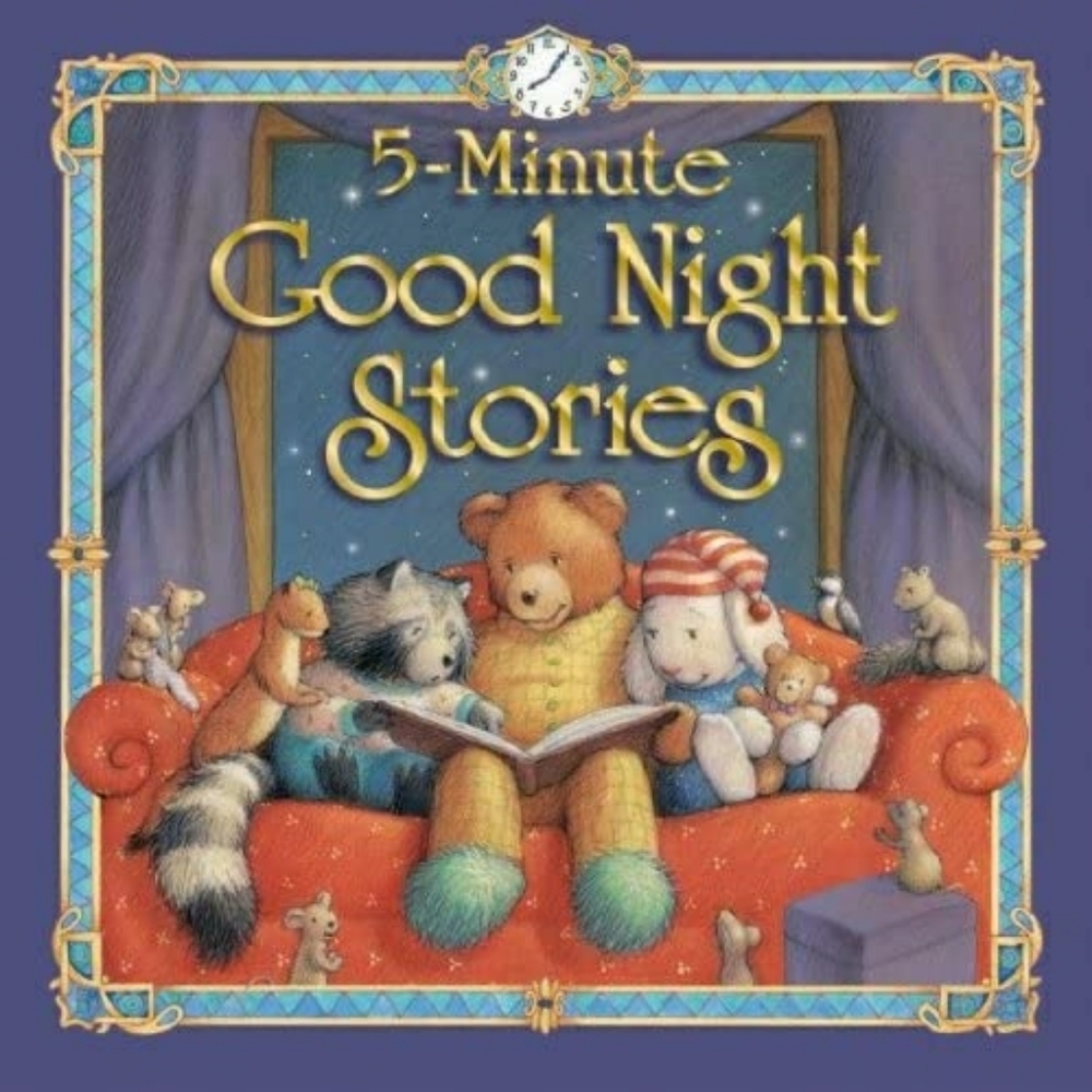 5 Minute Good Night Stories